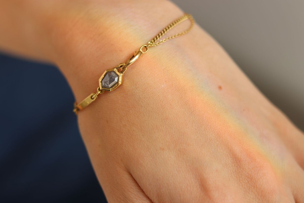 heptagon-mixed-chain-bracelet