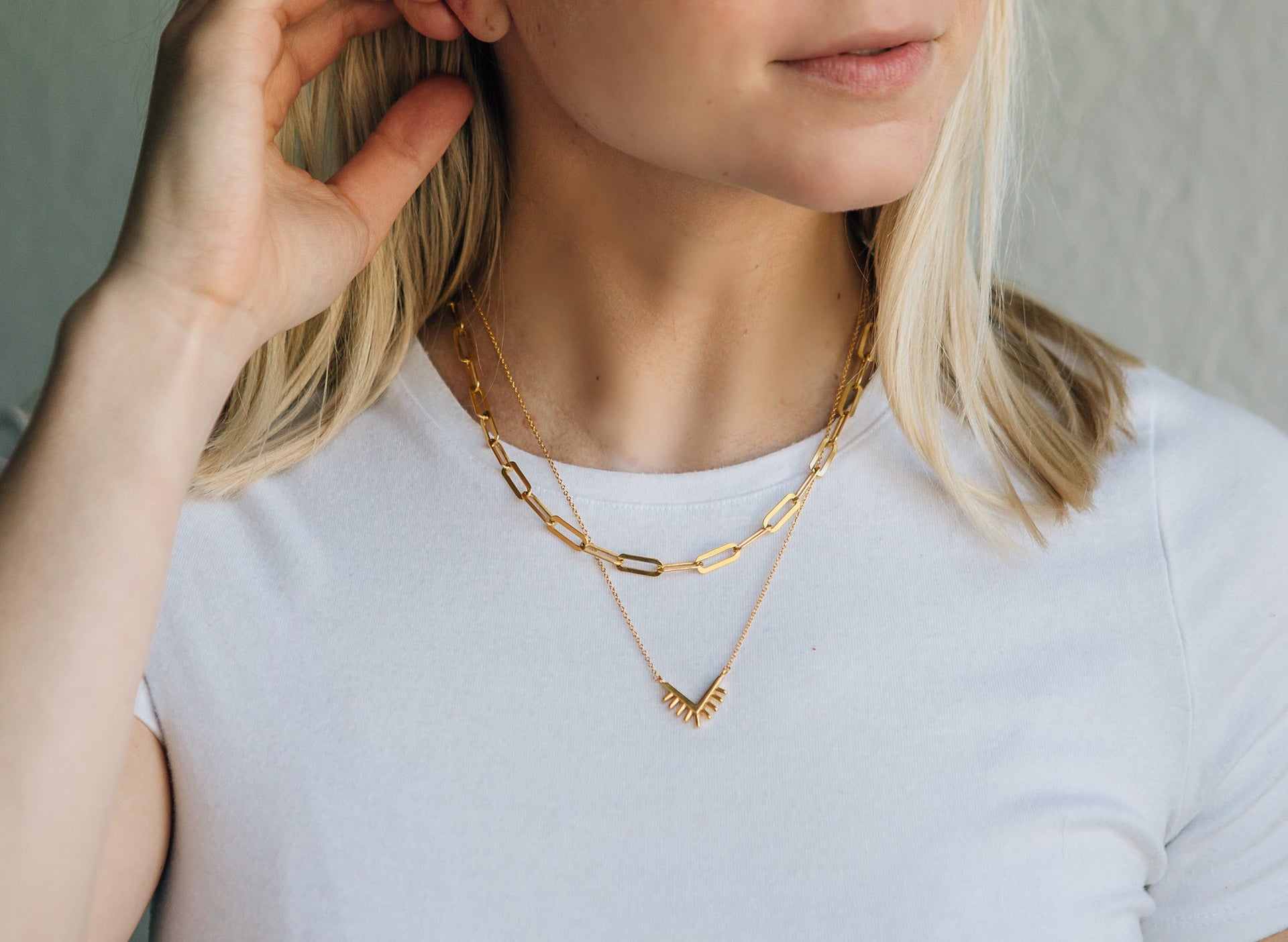 Sunrise Necklace