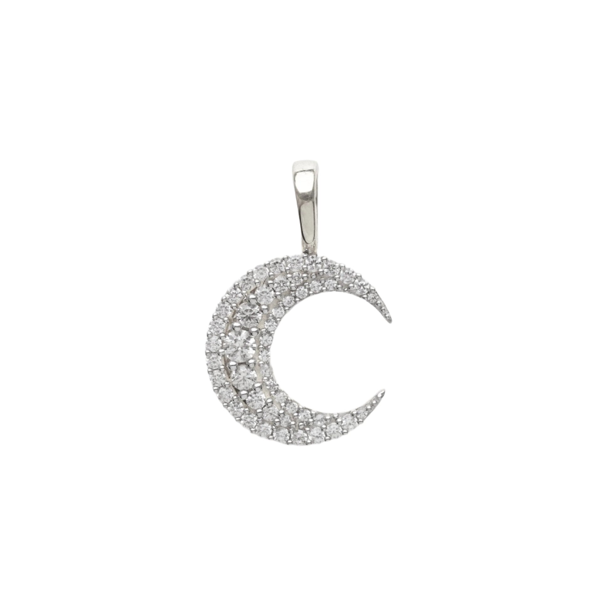 Louise Thompson Lucky New Moon Charm