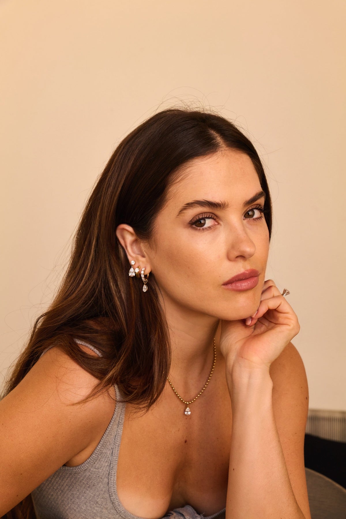 Ophelia Earrings