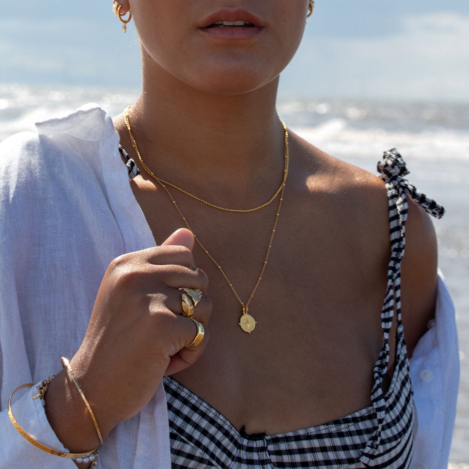 Adjustable Dotty Chain