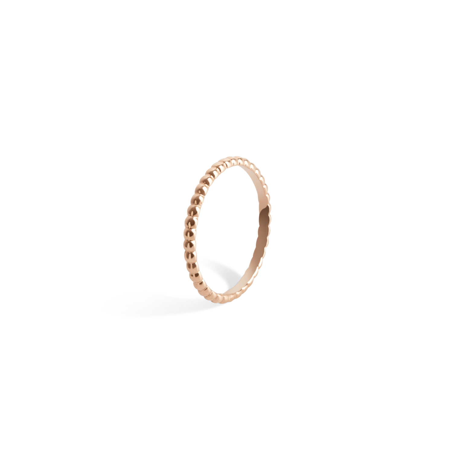 Mini Circle Ring