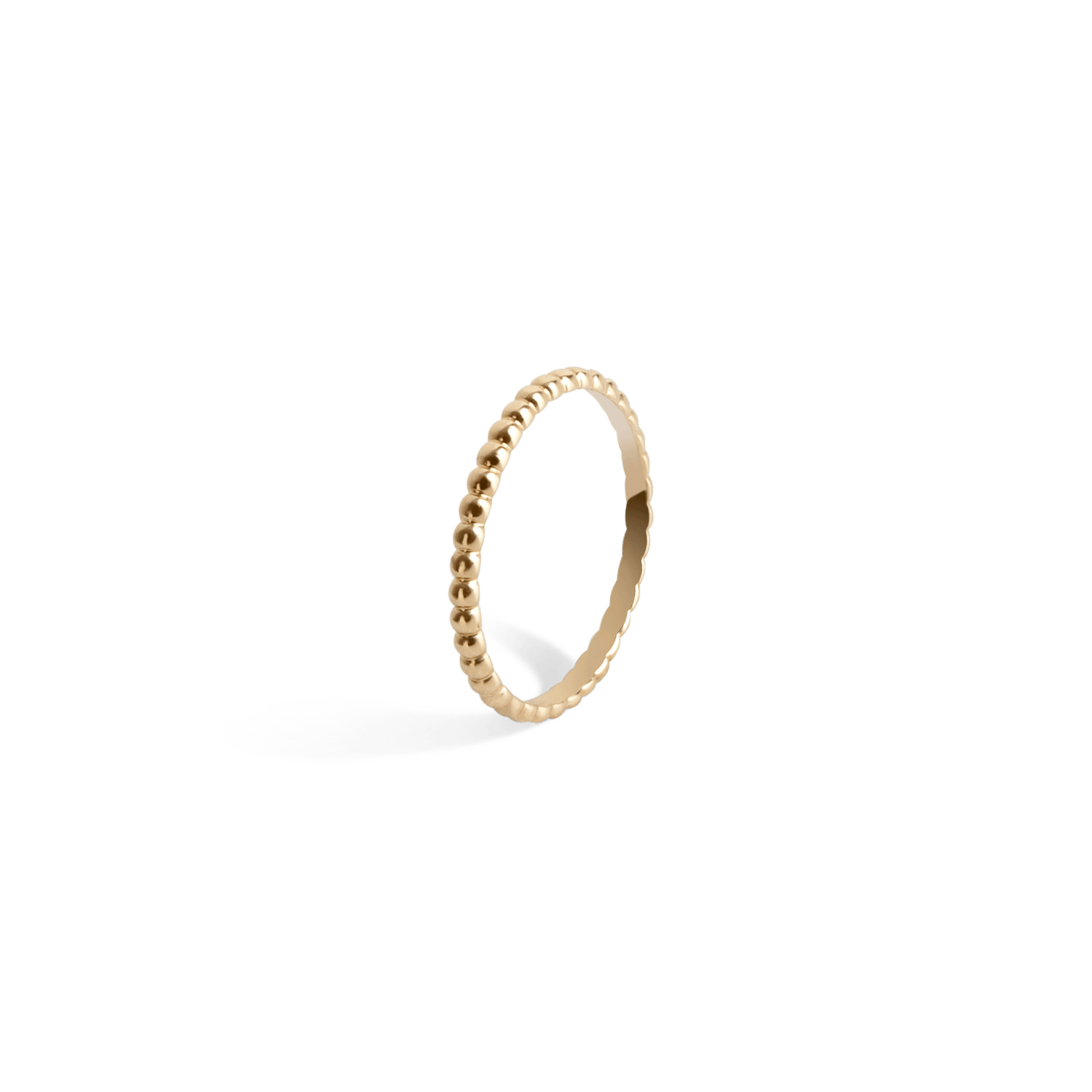 Mini Circle Ring