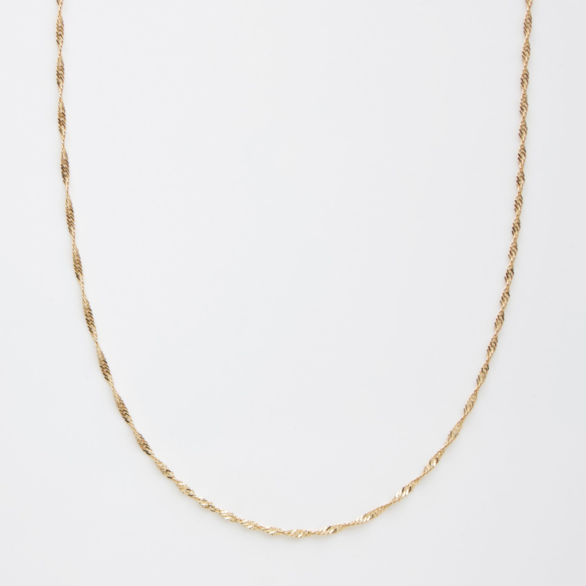 Deluxe Singapore Chain