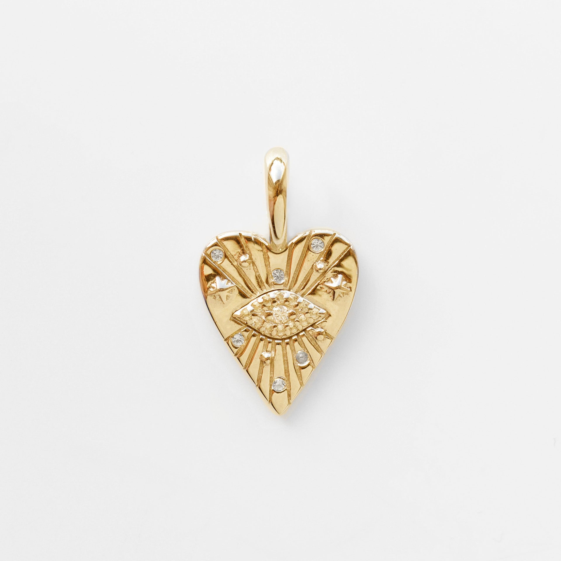 Louise Thompson Lucky Love & Protection Charm