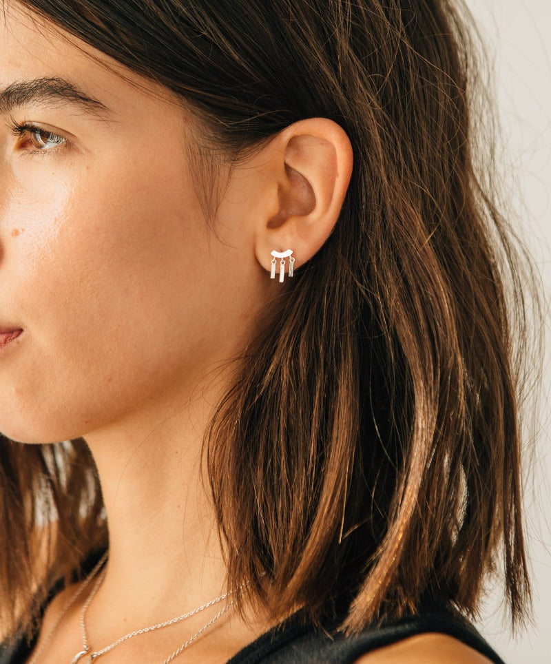 Daydreamer Earrings - Gold