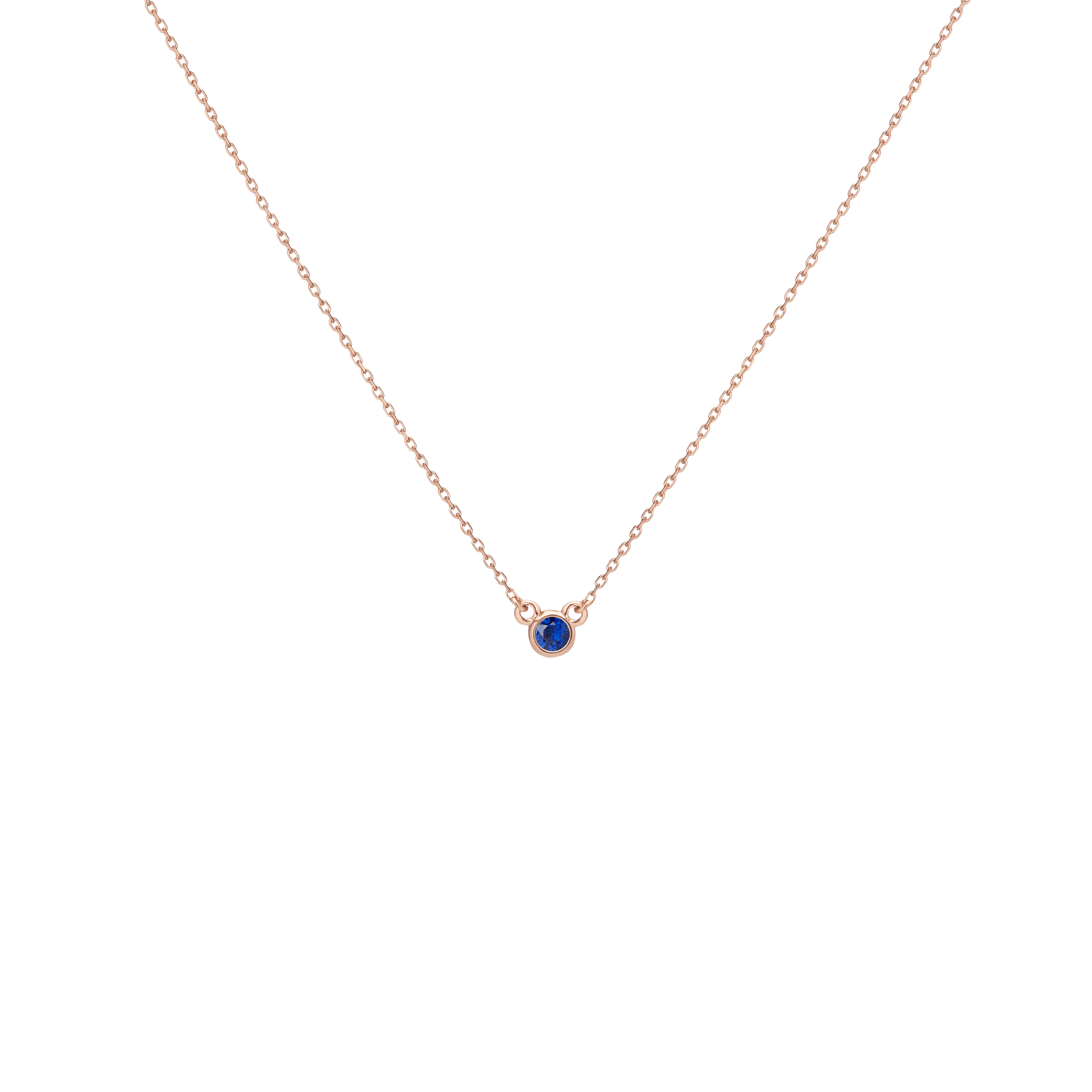 Birthstone Necklace