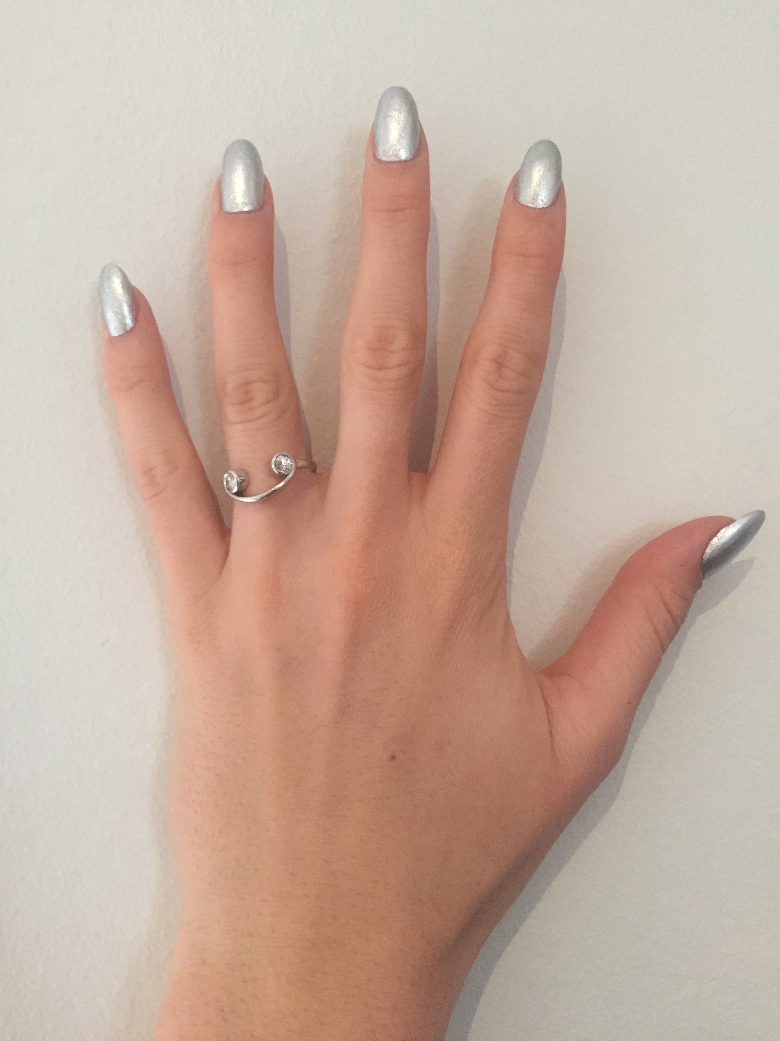Ti Amo Sempre Diamond Ring