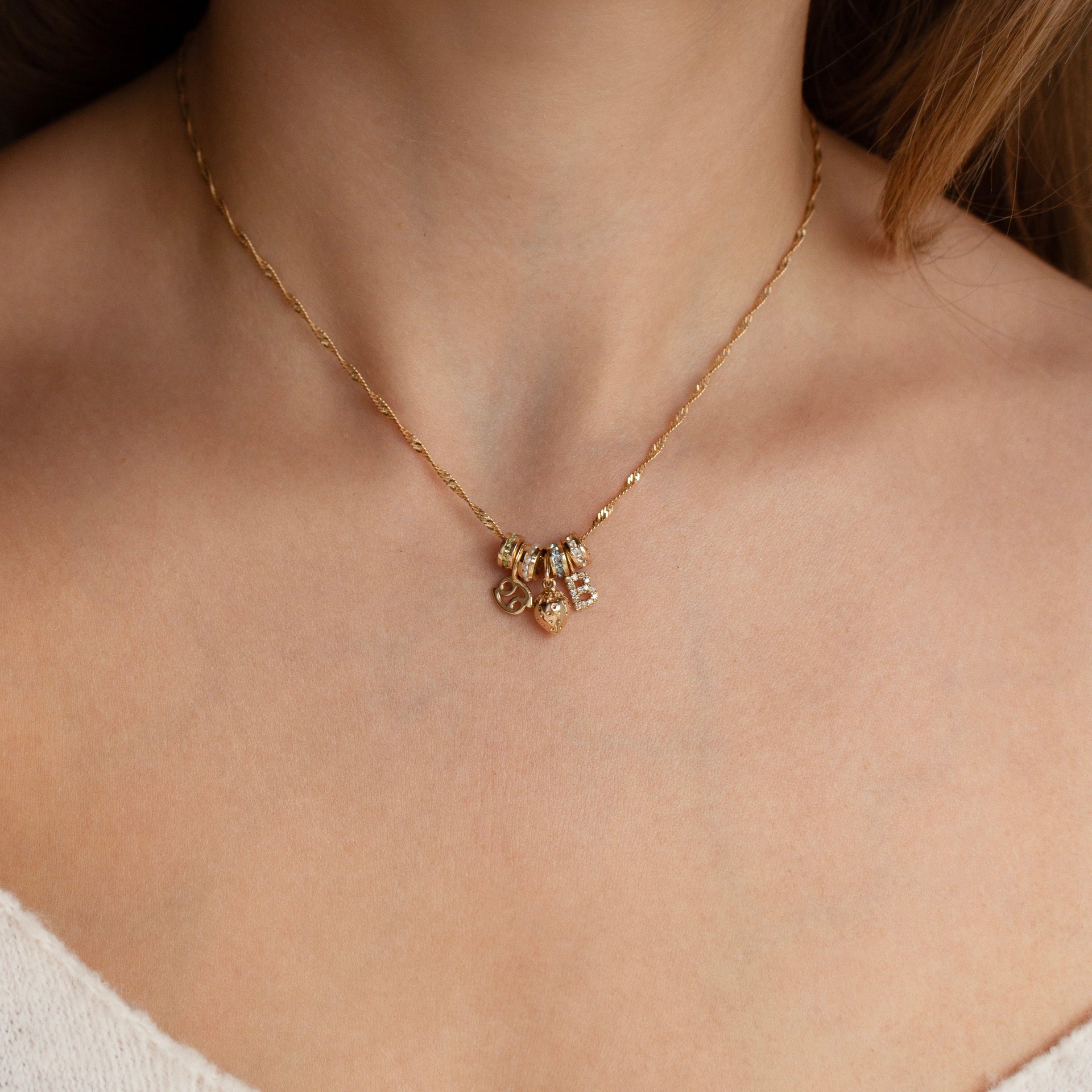 Deluxe Singapore Chain