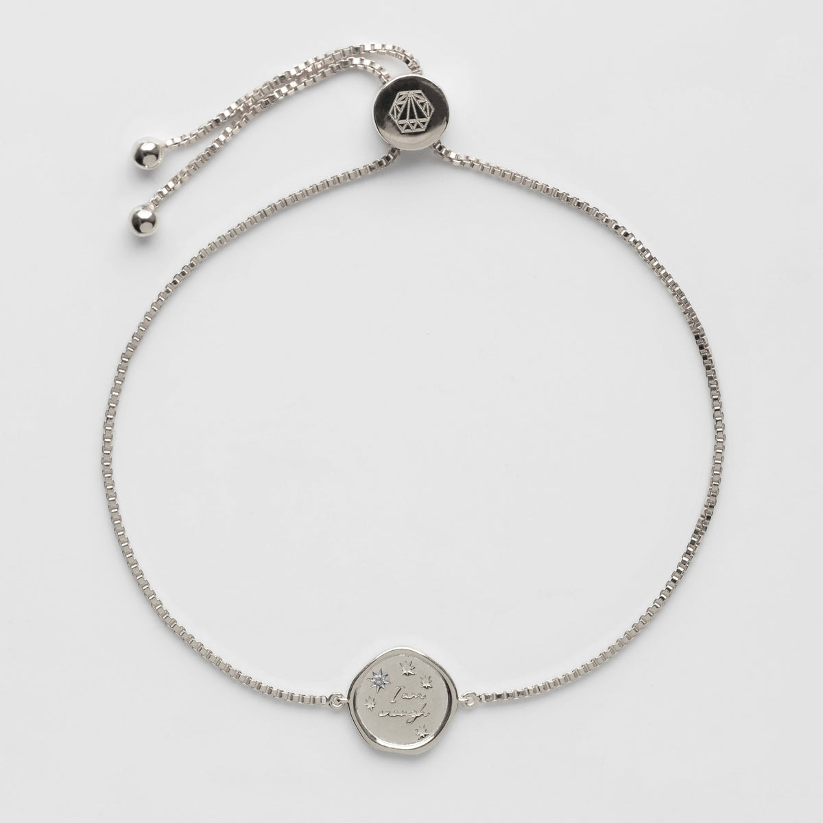 Same Dress Different Bodies I Am Enough Bracelet