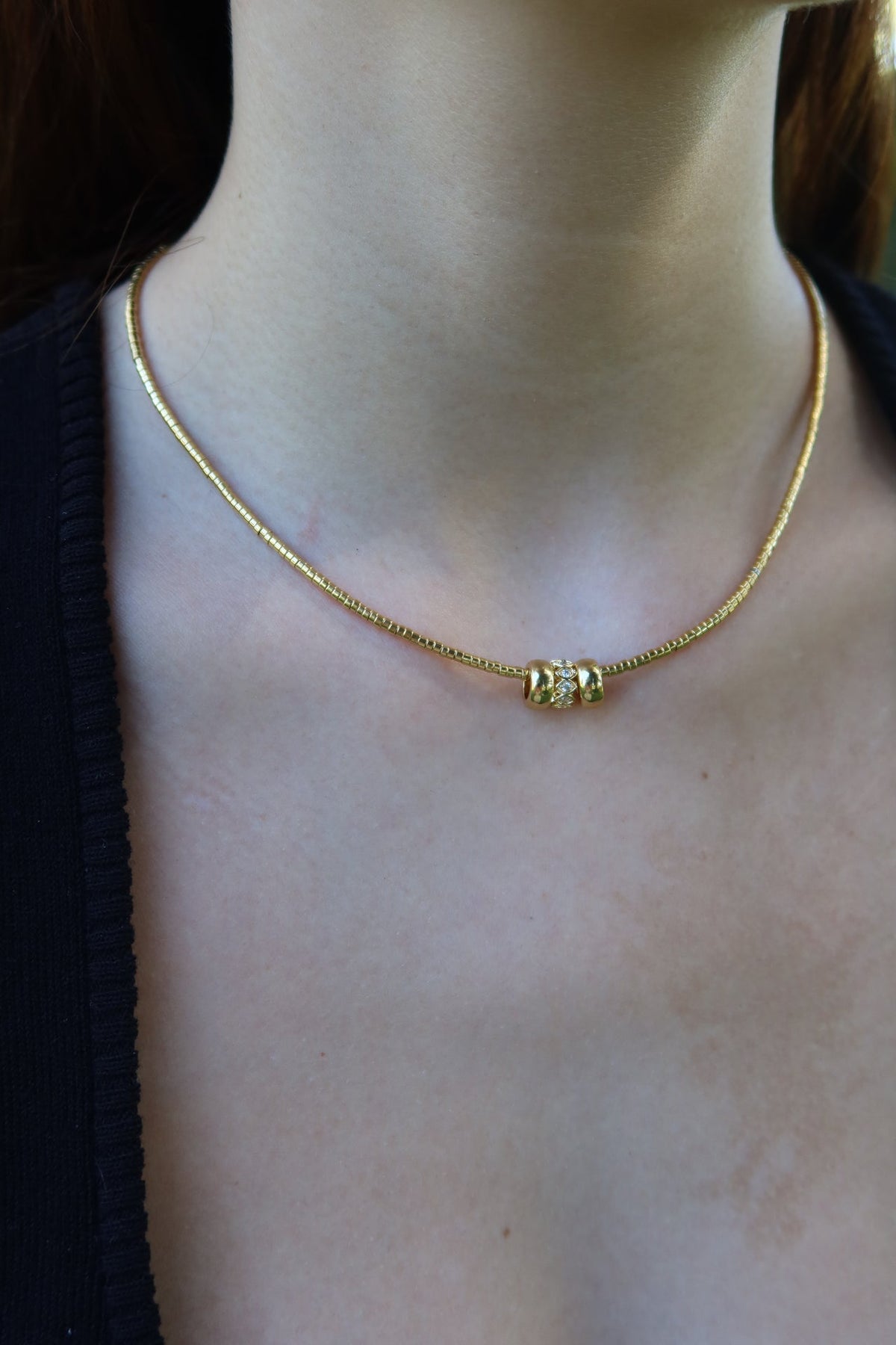 Sylvie Necklace