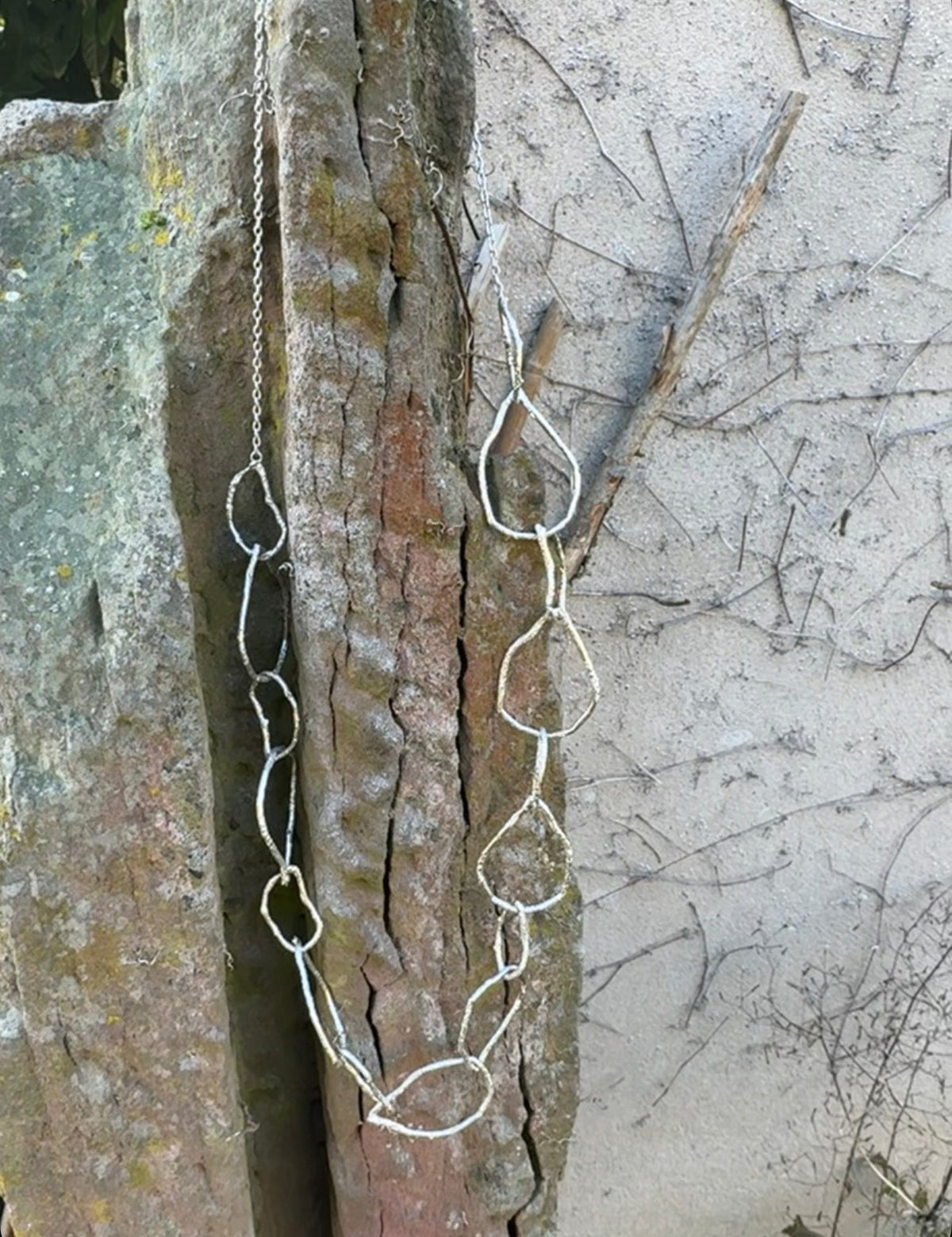 the root necklace