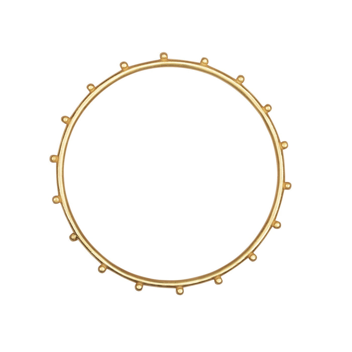 Amazonia Organica Gold Bangle