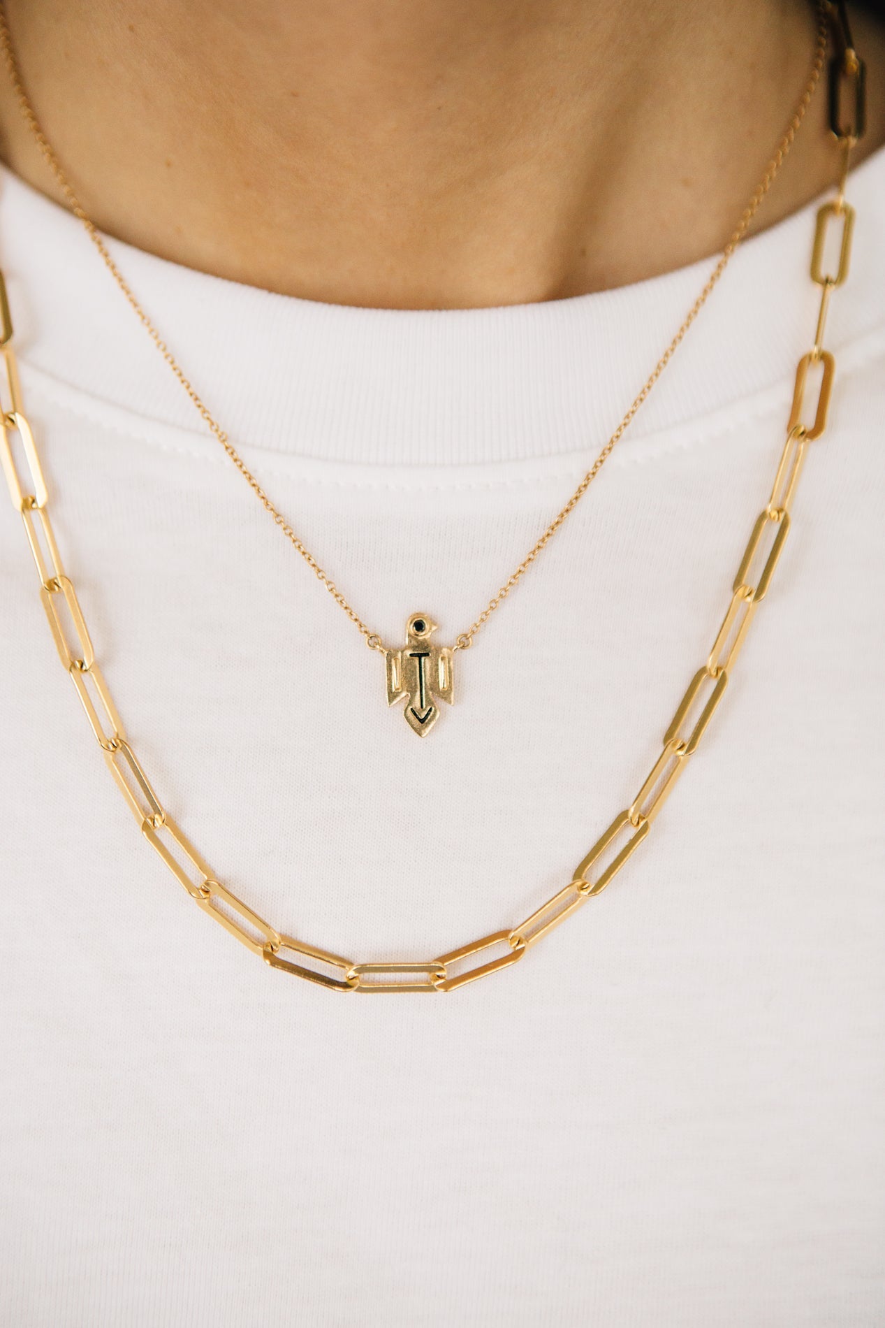 Thunderbird Necklace