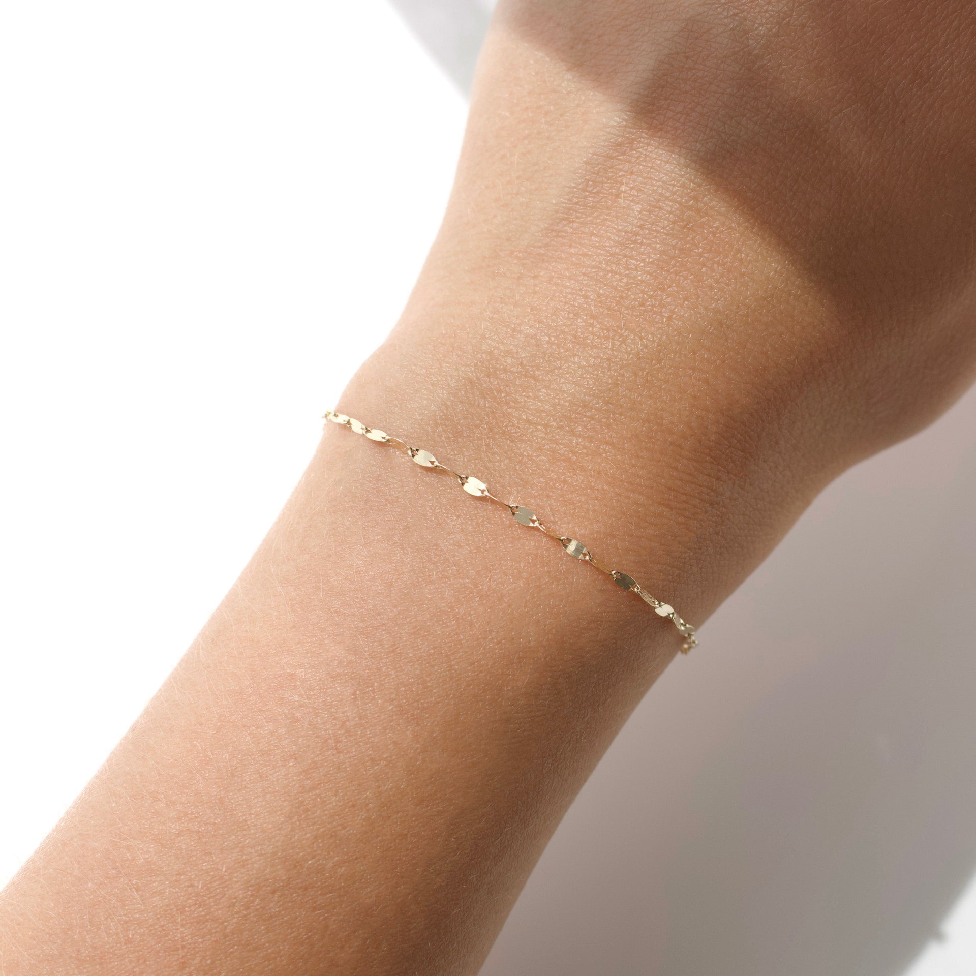 Petal Bracelet