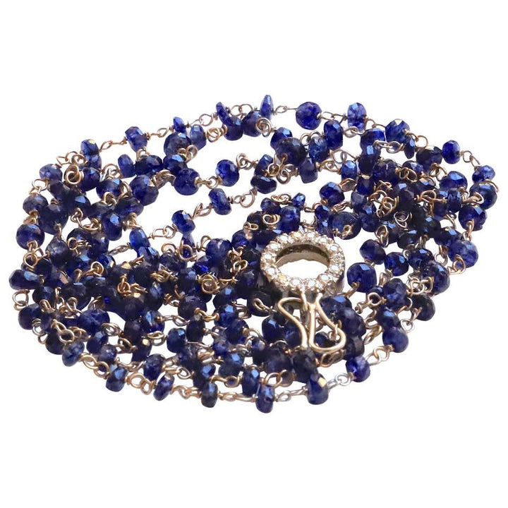 sapphire-beaded-necklace
