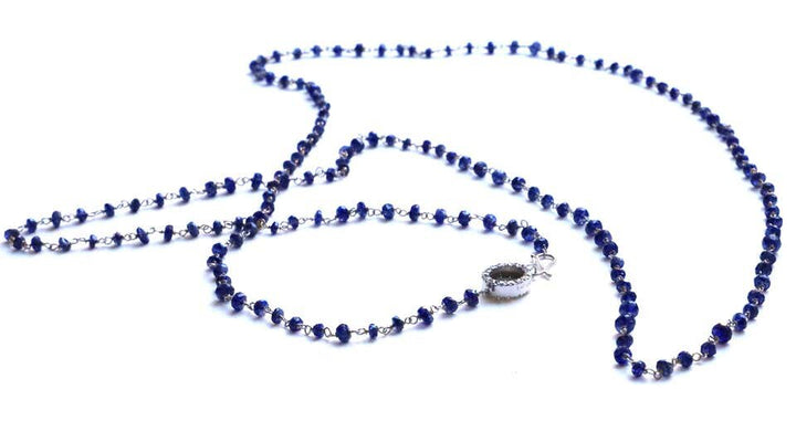 sapphire-beaded-necklace