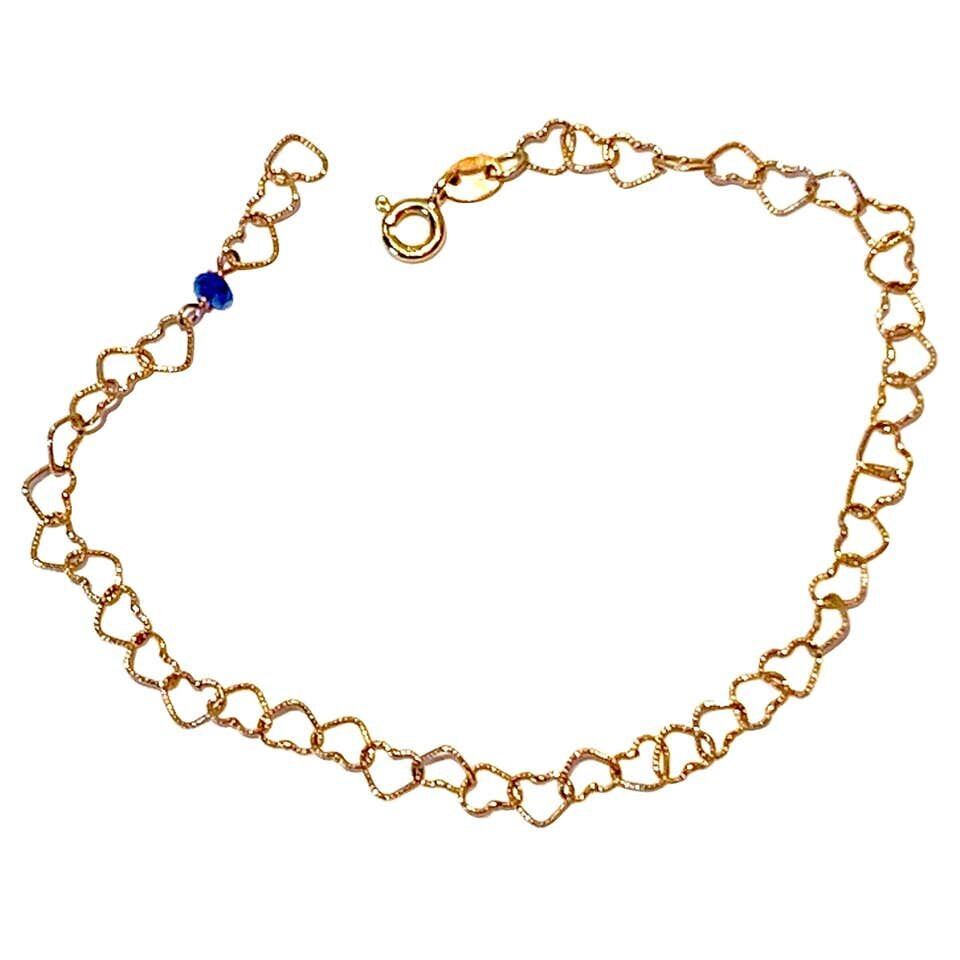 sapphire-little-hearts-bracelet