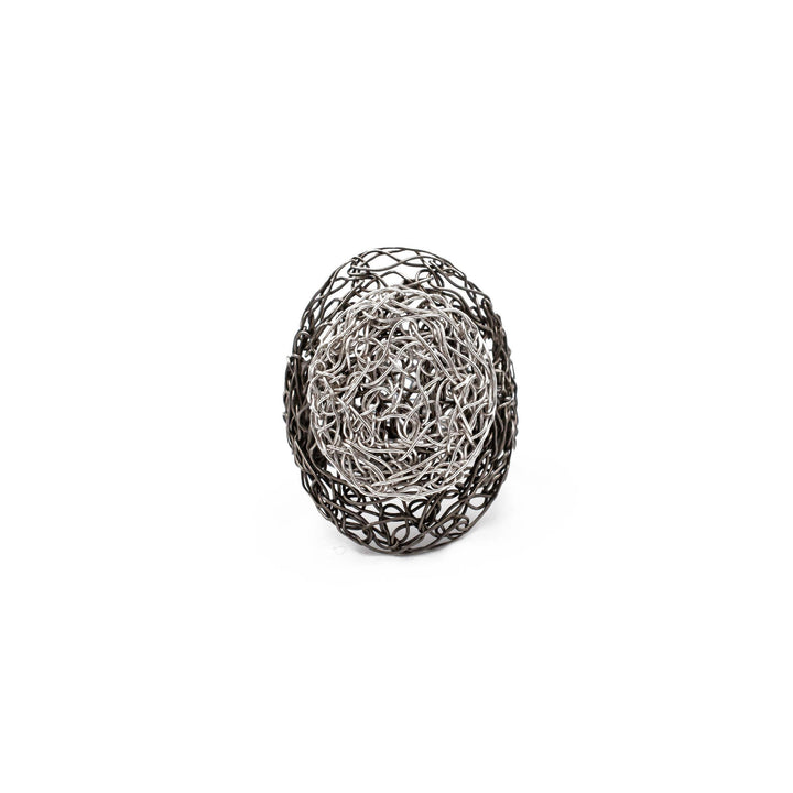 black-rhodium-and-platinum-oval-ring