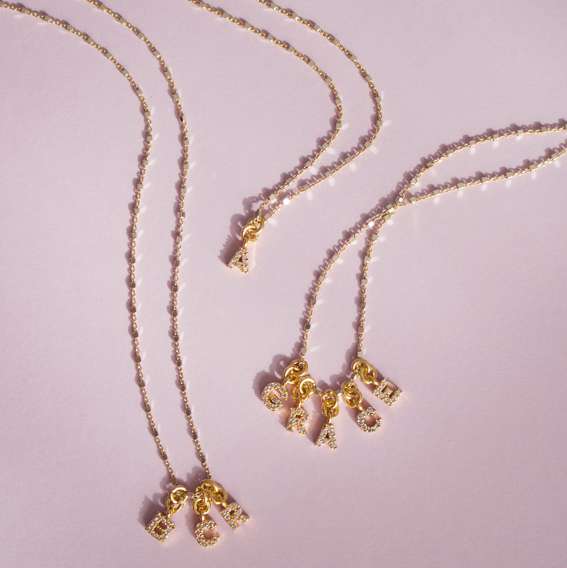 Personalized Identity Necklace