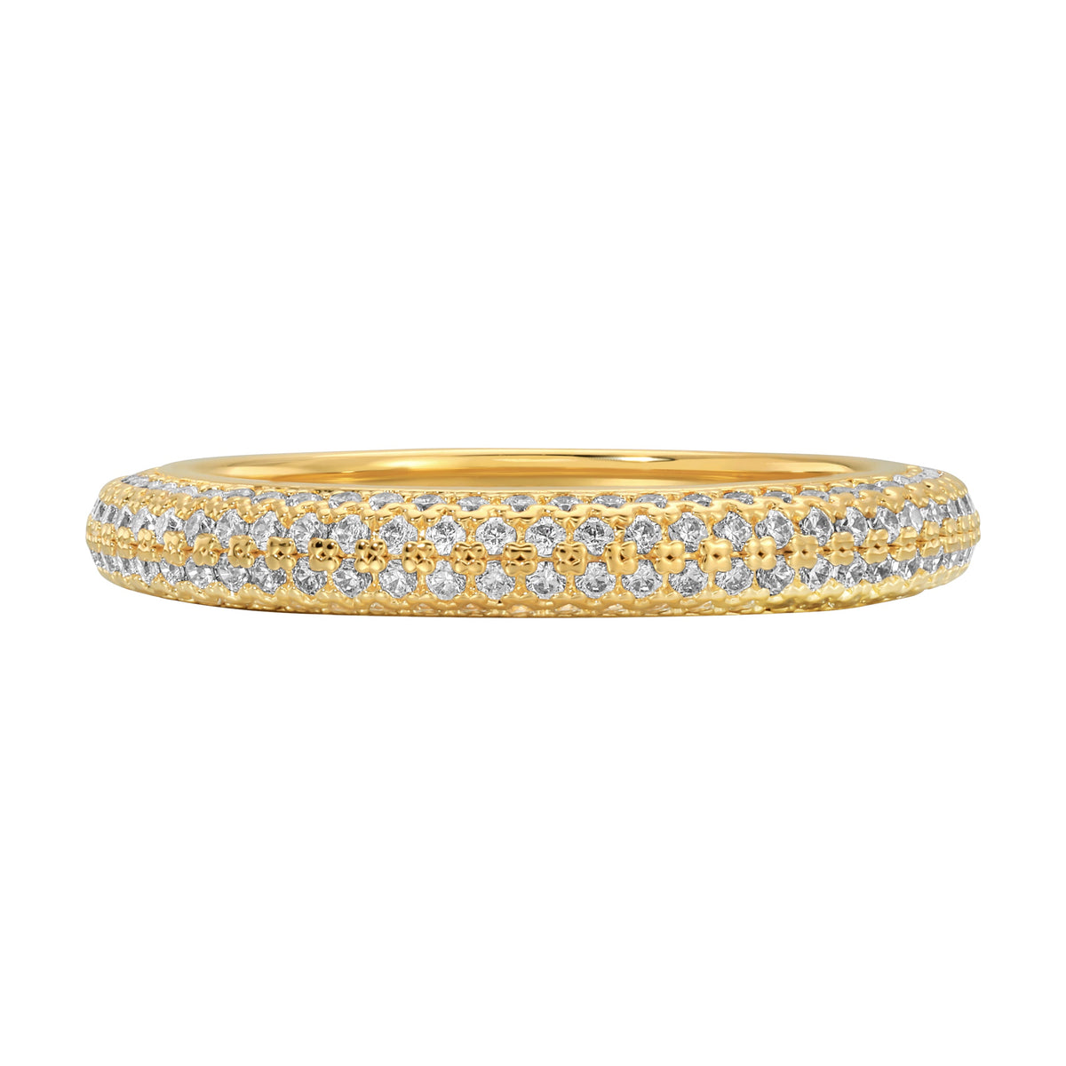 Capri Pinky Ring - Gold