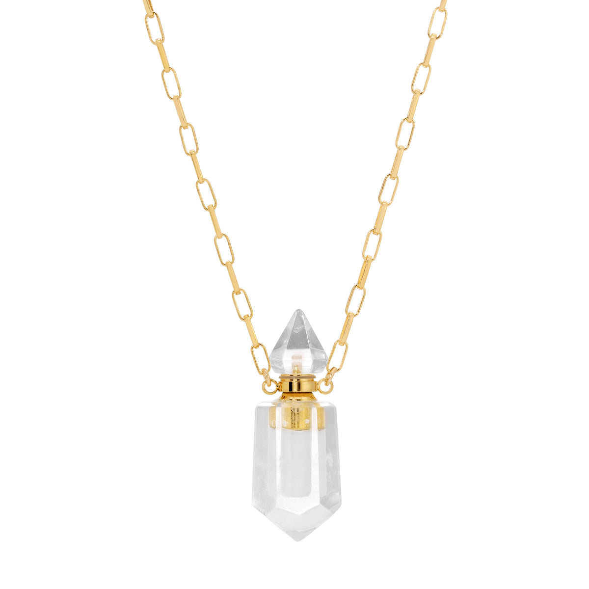 The Phoenix Necklace