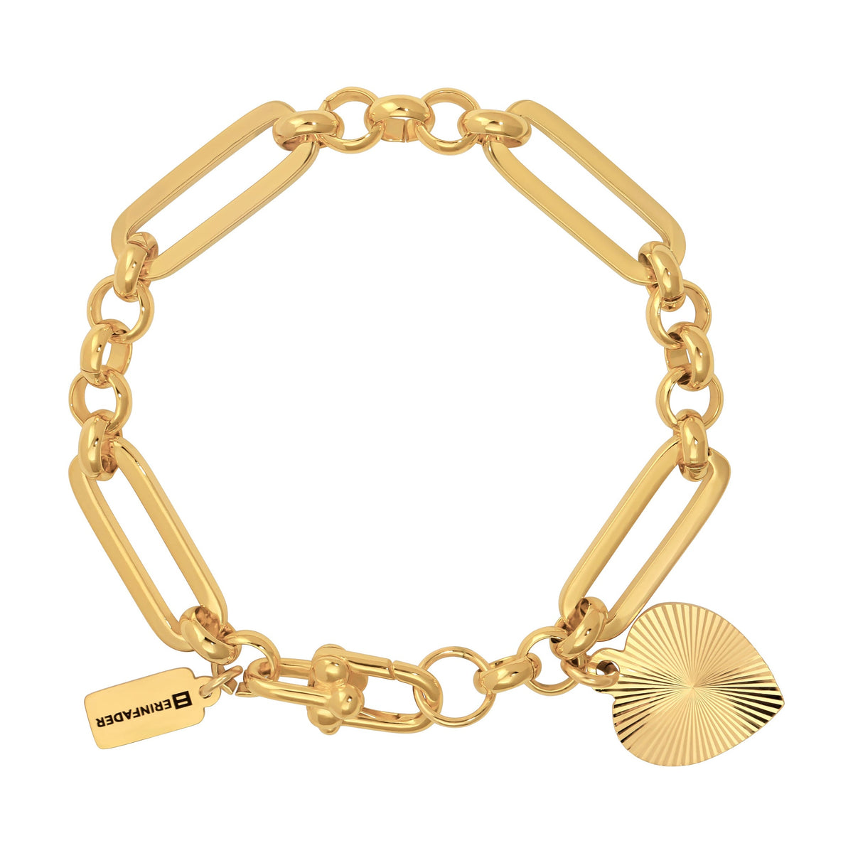 Isla Heart Bracelet
