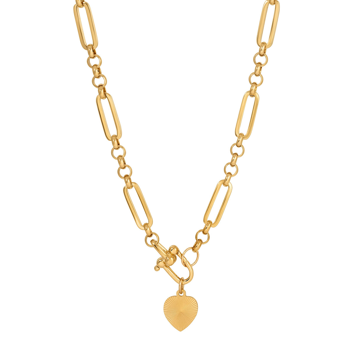 Isla Heart Necklace