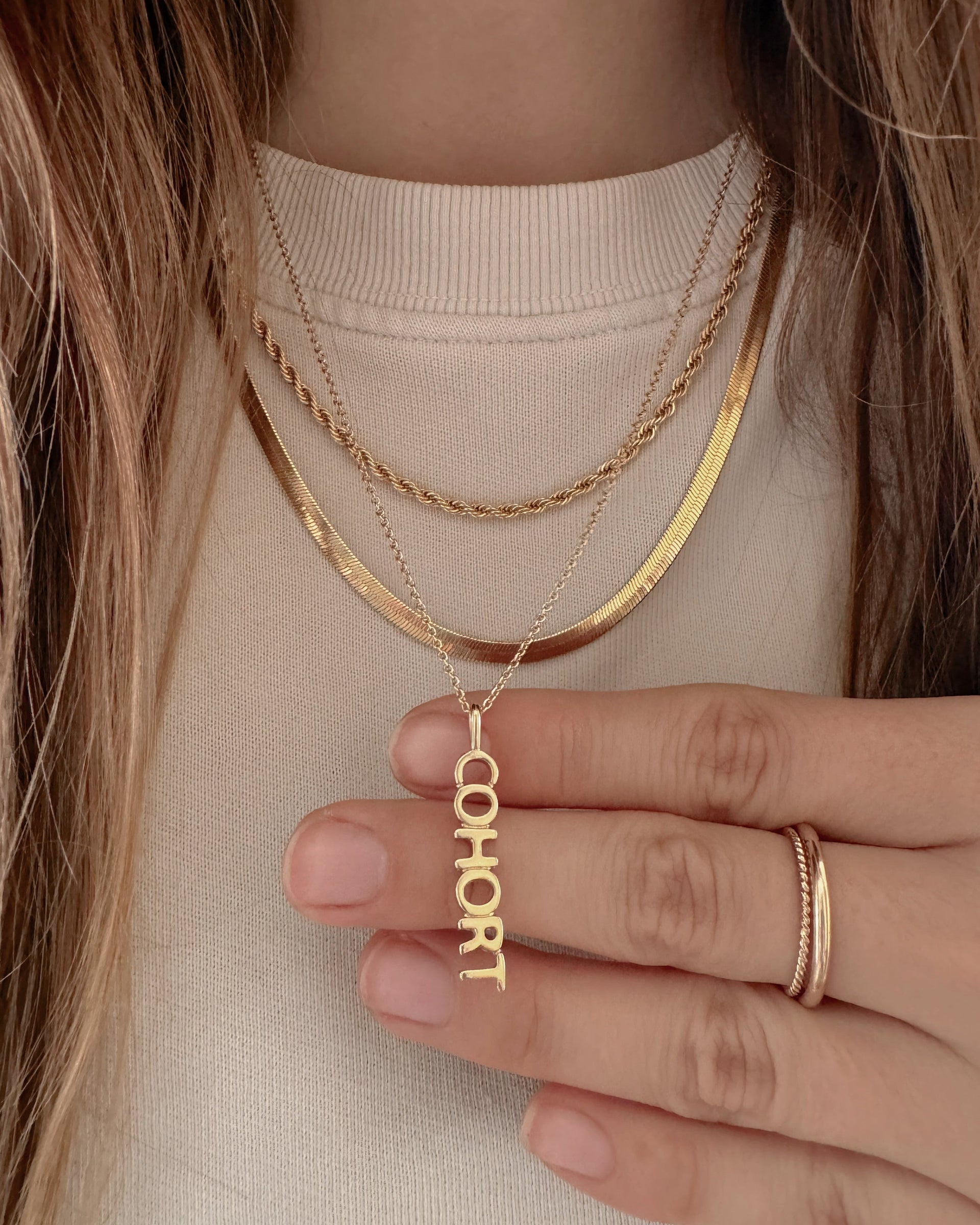Cohort Necklace