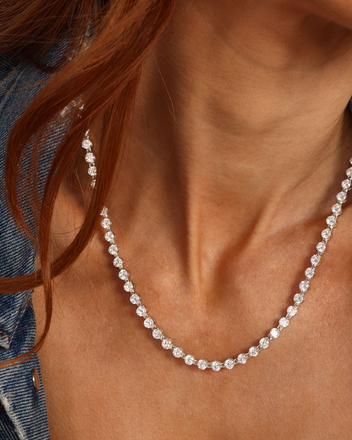 she-is-an-icon-tennis-necklace-18-inch-in-silver-and-white-diamondettes