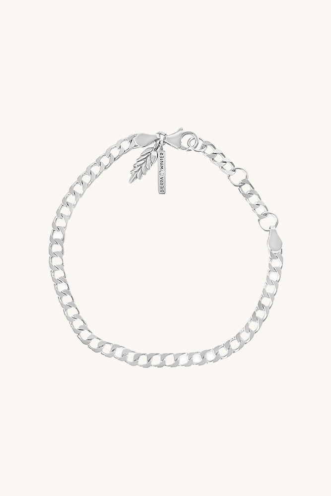 Jeri Bracelet - Silver