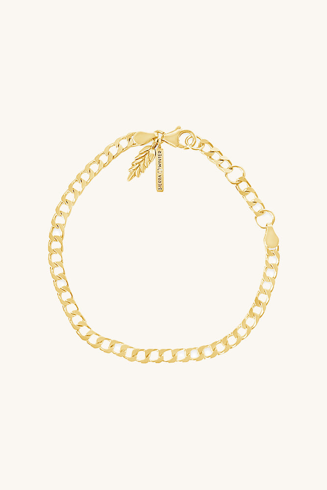 Jeri Bracelet - Gold