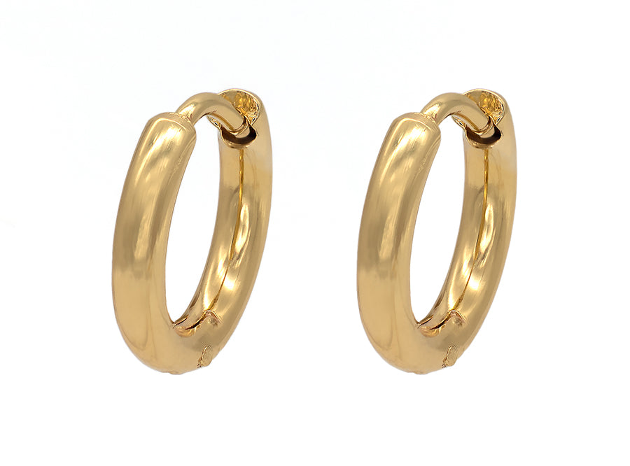 Jordana Huggie Earrings