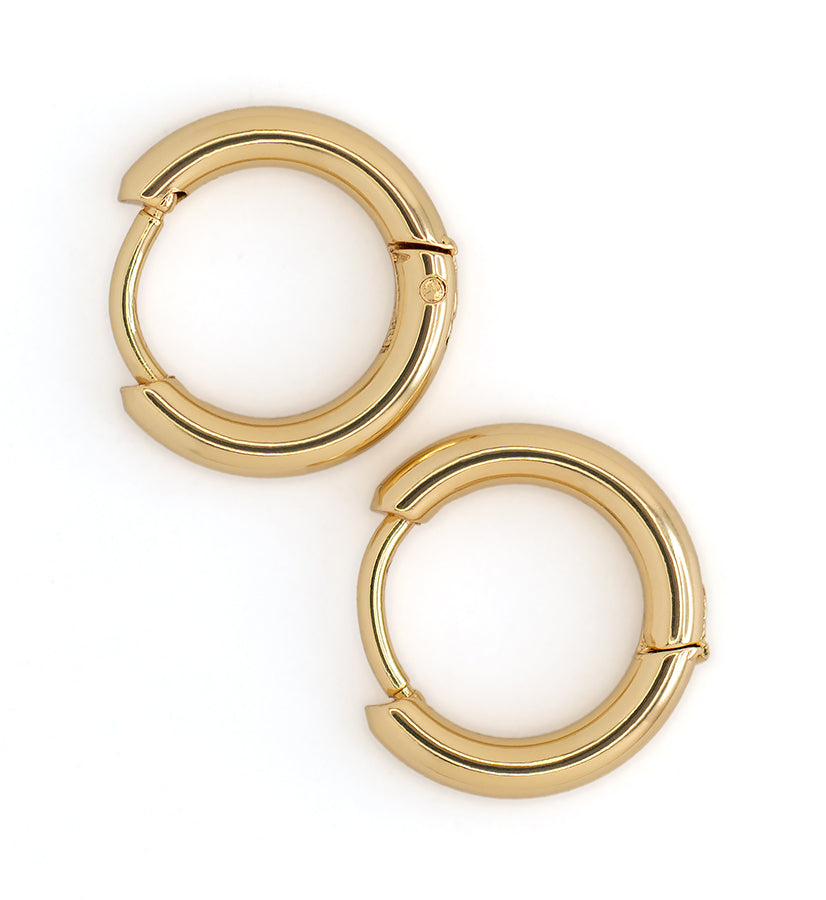 Jordana Huggie Earrings