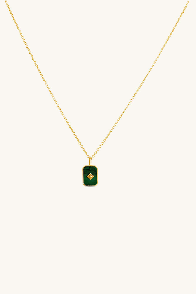 Joyce Necklace - Gold