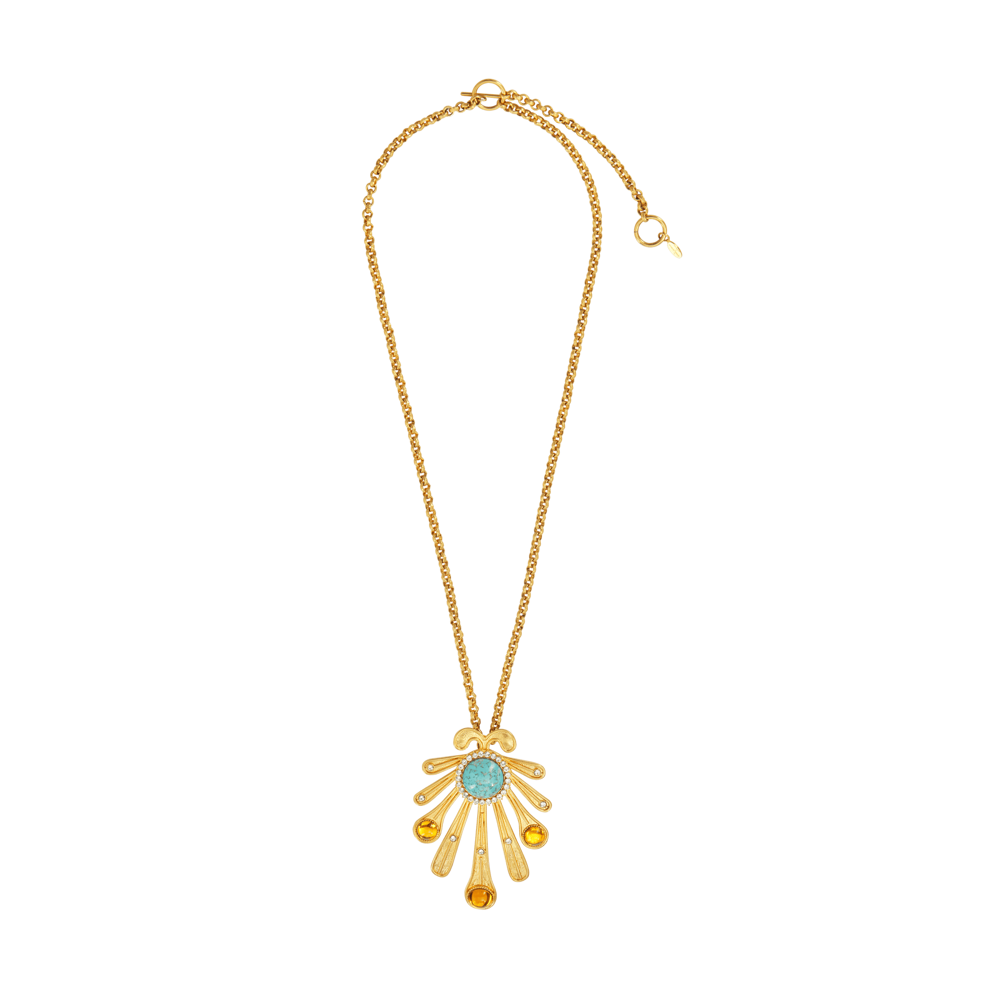Kiss Fish Pendant