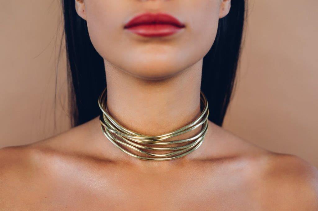 Pipa Choker