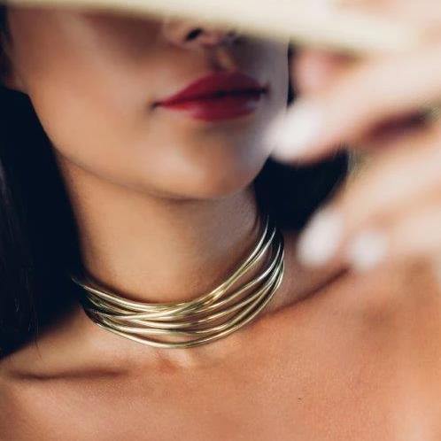 Pipa Choker