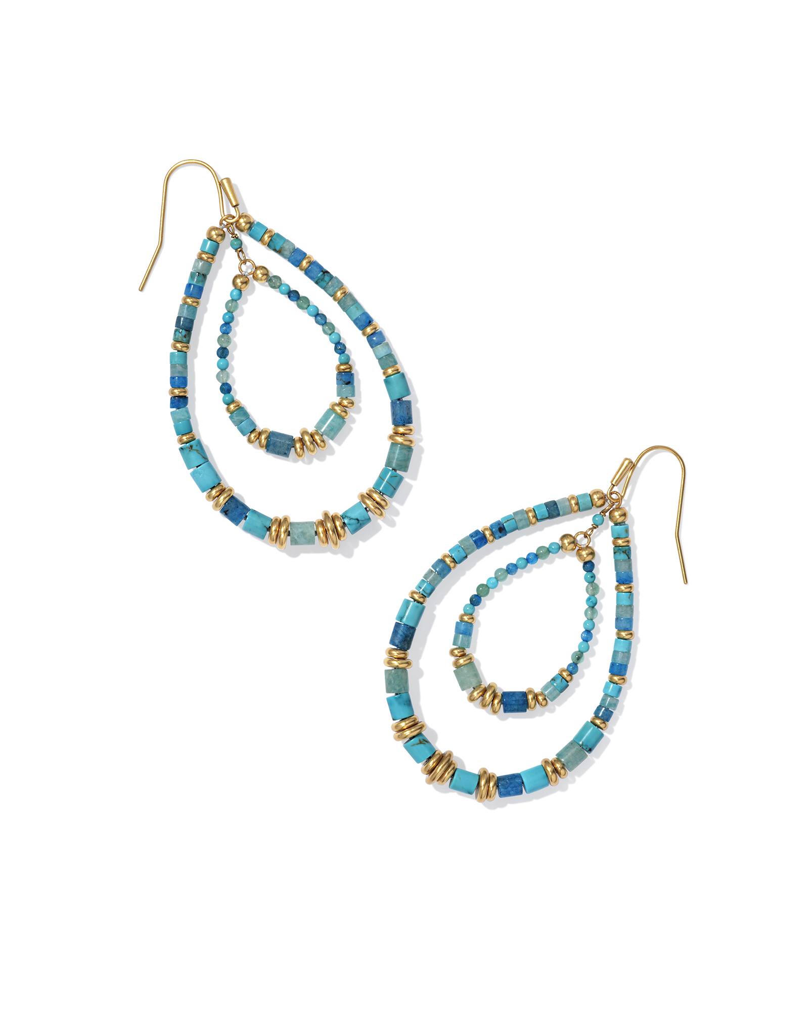 bree-vintage-gold-open-frame-earrings-in-turquoise-mix-kendra-scott