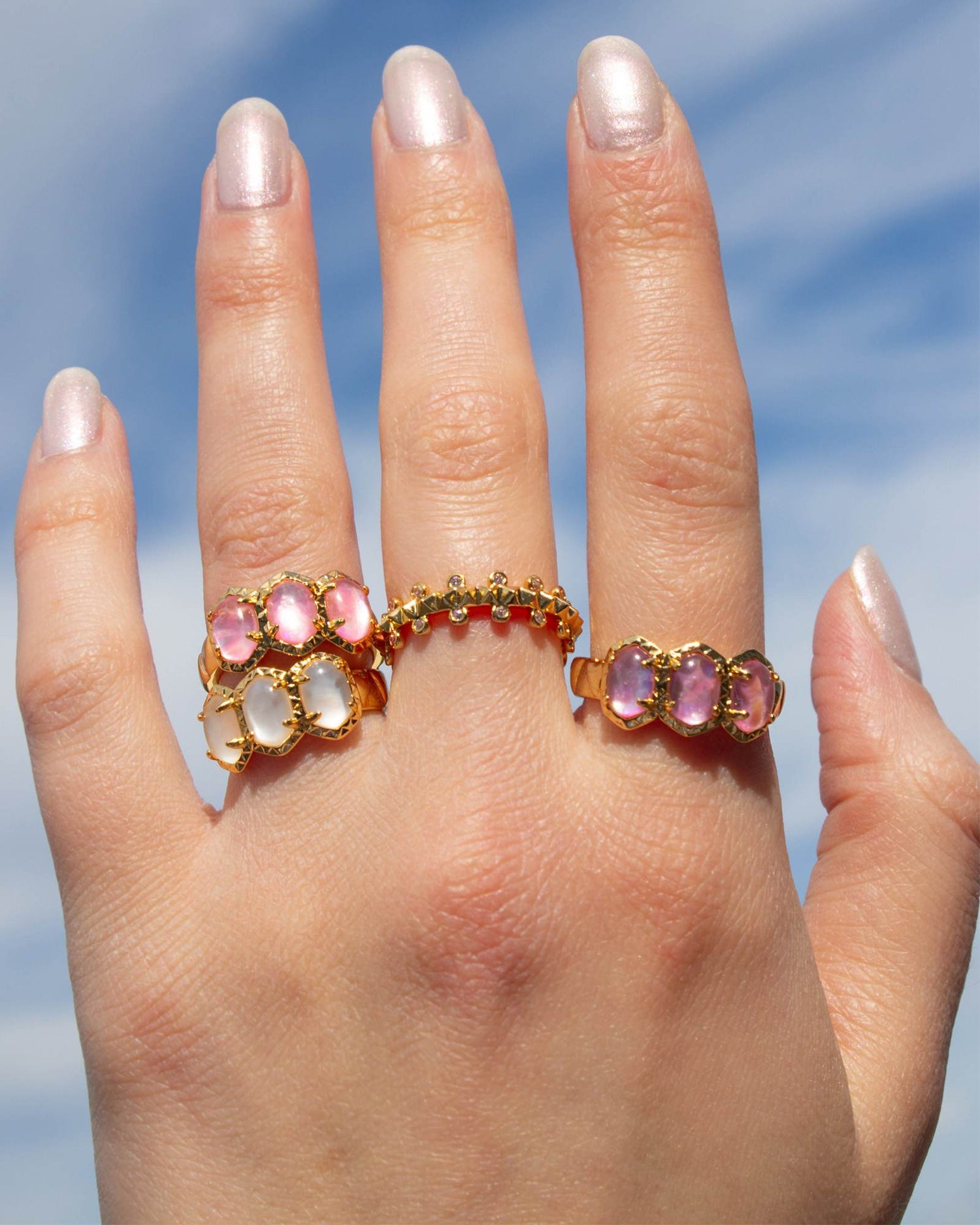 daphne-gold-band-ring-in-light-pink-iridescent-swarovski
