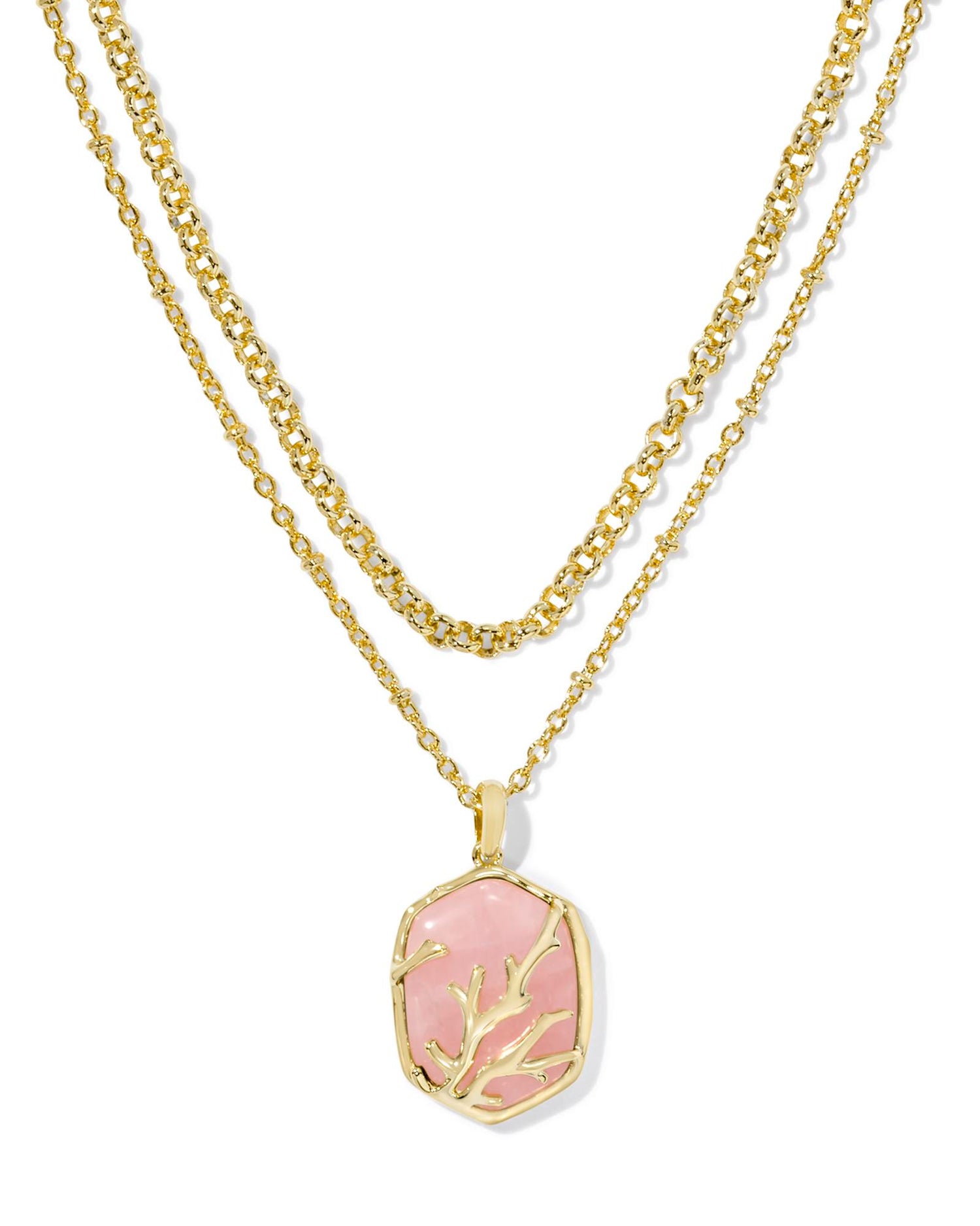 daphne-gold-coral-frame-multi-strand-necklace-in-rose-swarovski
