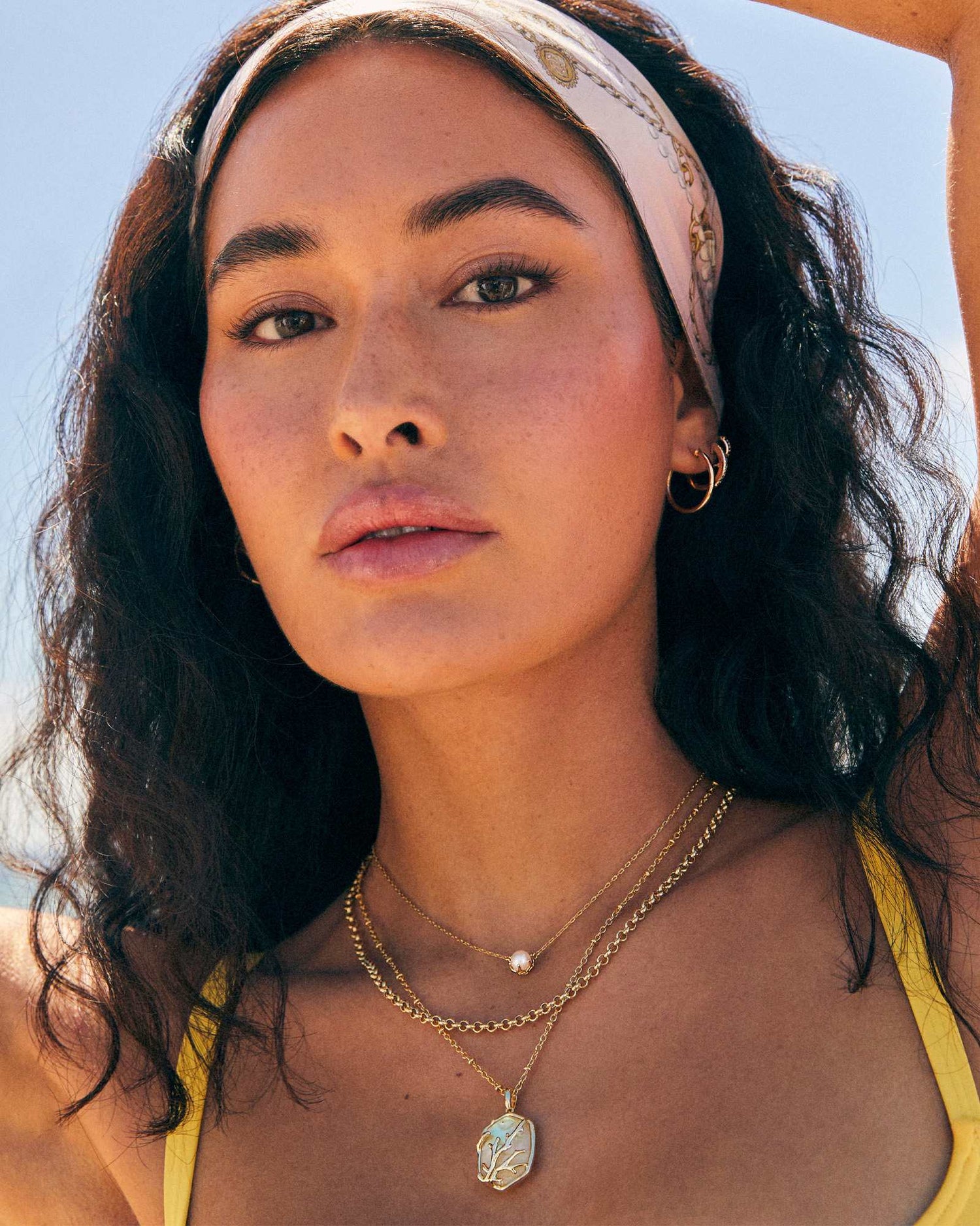 daphne-gold-coral-frame-multi-strand-necklace-in-rose-swarovski