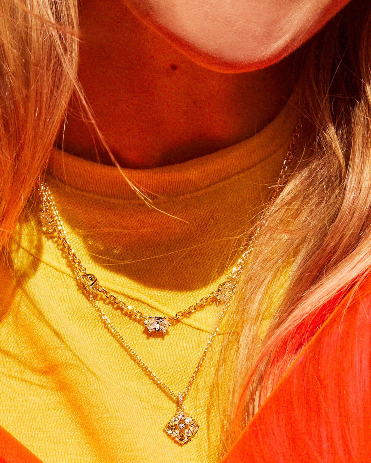 dira-gold-short-pendant-necklace-in-white-swarovski