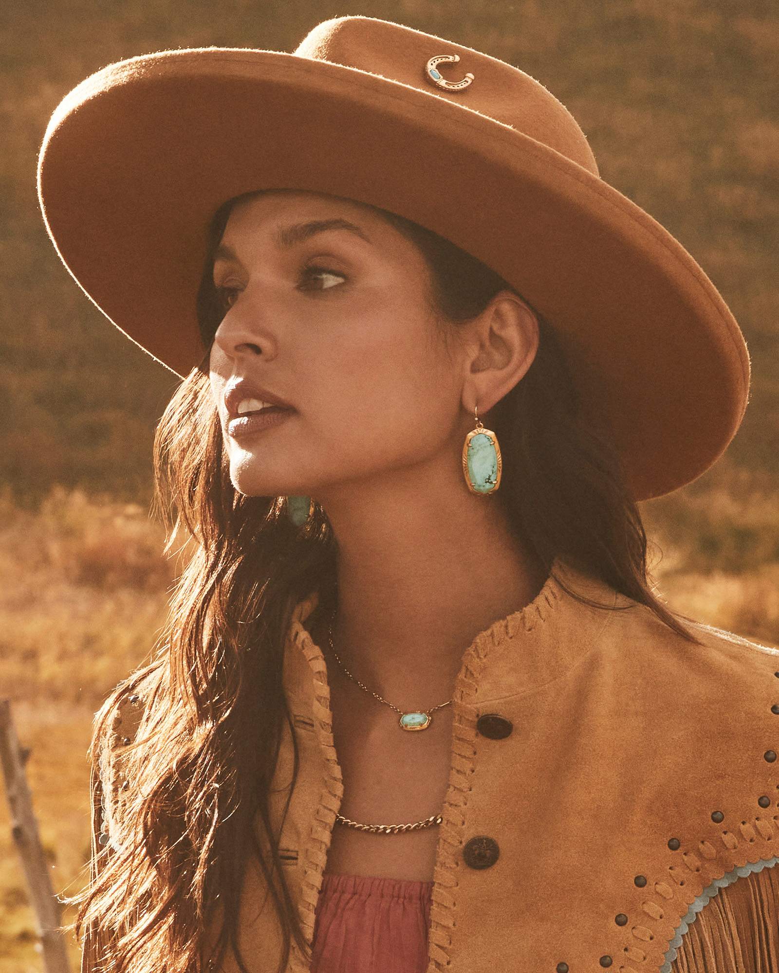 vintage jewelryえす ZUNI SHADOW BOX 1950's Turquoise & Silver Vintage Clip On Earrings