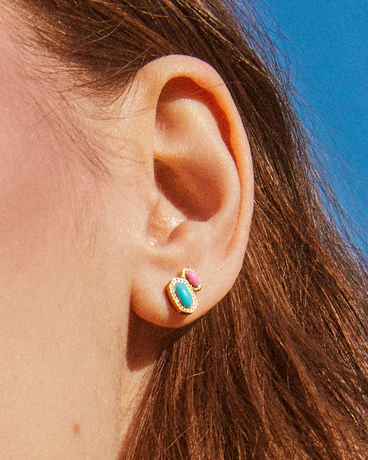 mini-ellie-gold-stud-earrings-in-turquoise-swarovski