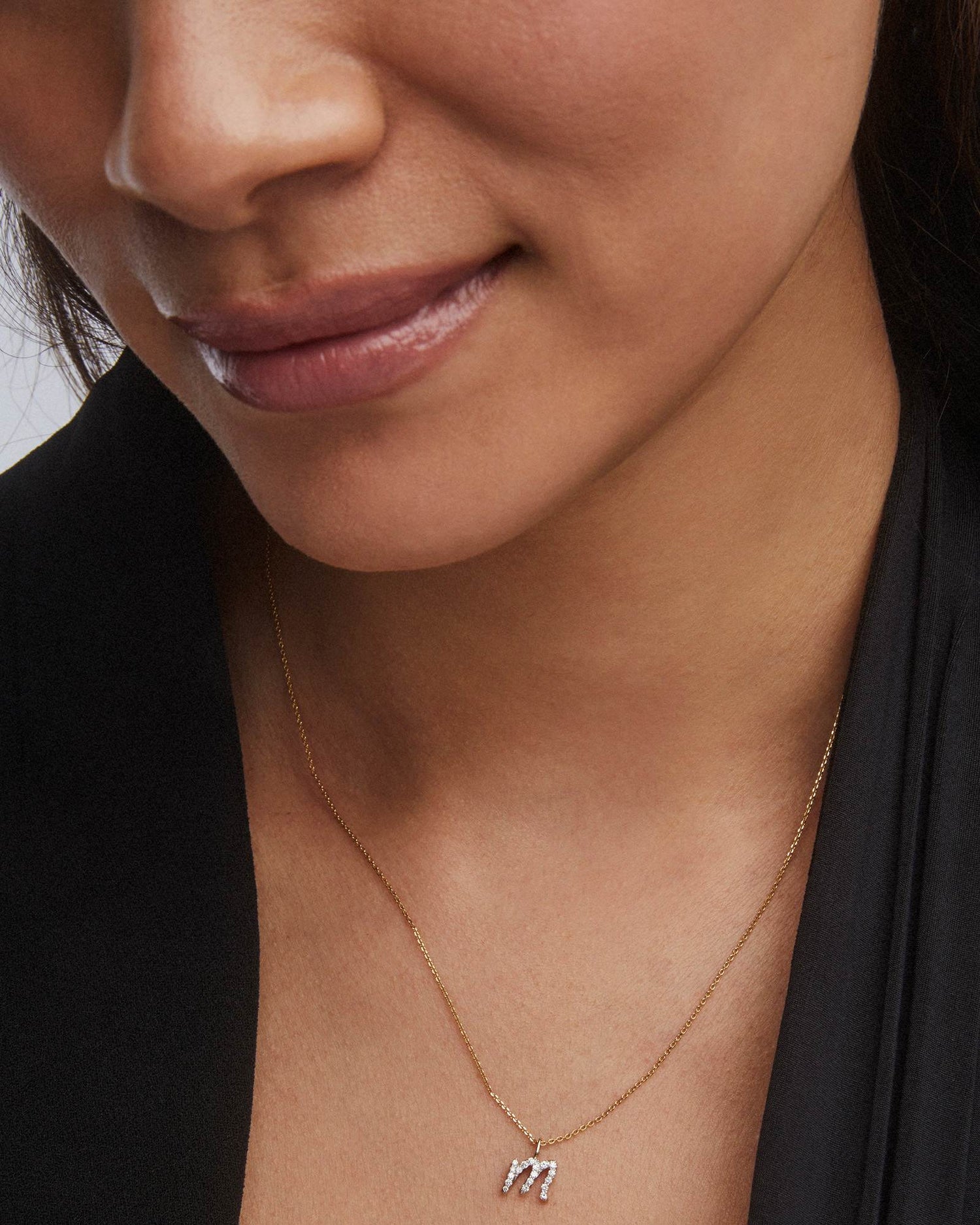 diamond-letter-m-pendant-necklace-in-14k-yellow-gold-swarovski