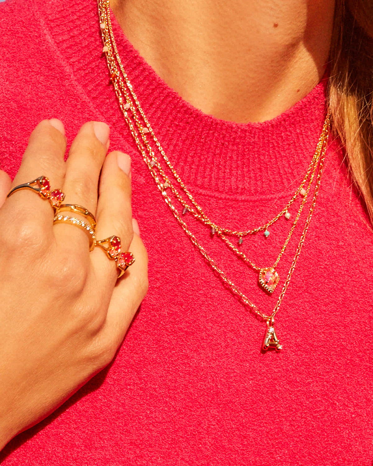 mae-gold-butterfly-cocktail-ring-in-azalea-pink-mix-swarovski