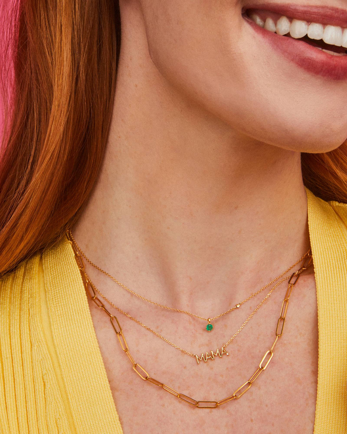 mama-18k-gold-vermeil-sparkle-pendant-necklace-in-white-swarovski