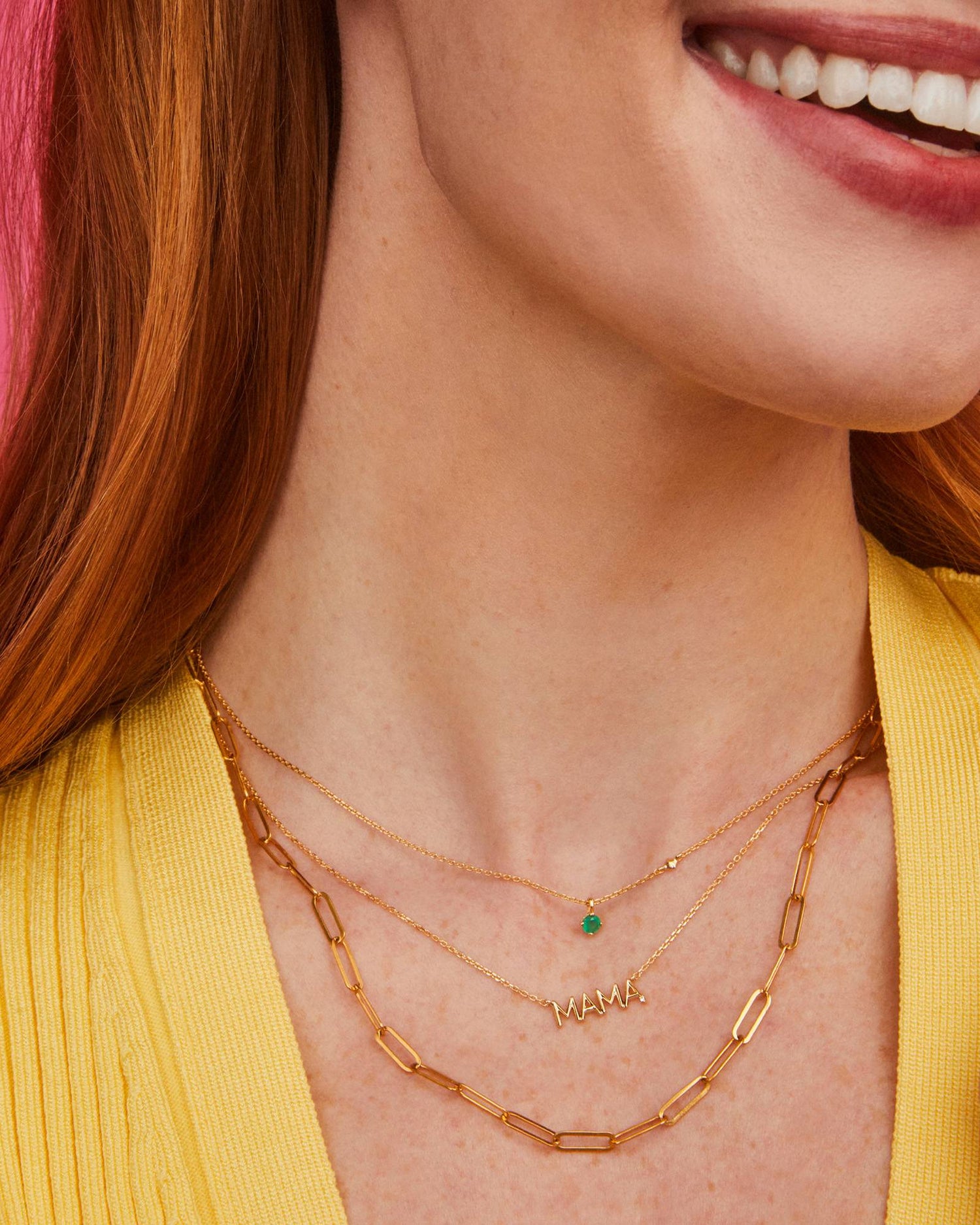 mama-18k-gold-vermeil-sparkle-pendant-necklace-in-white-swarovski