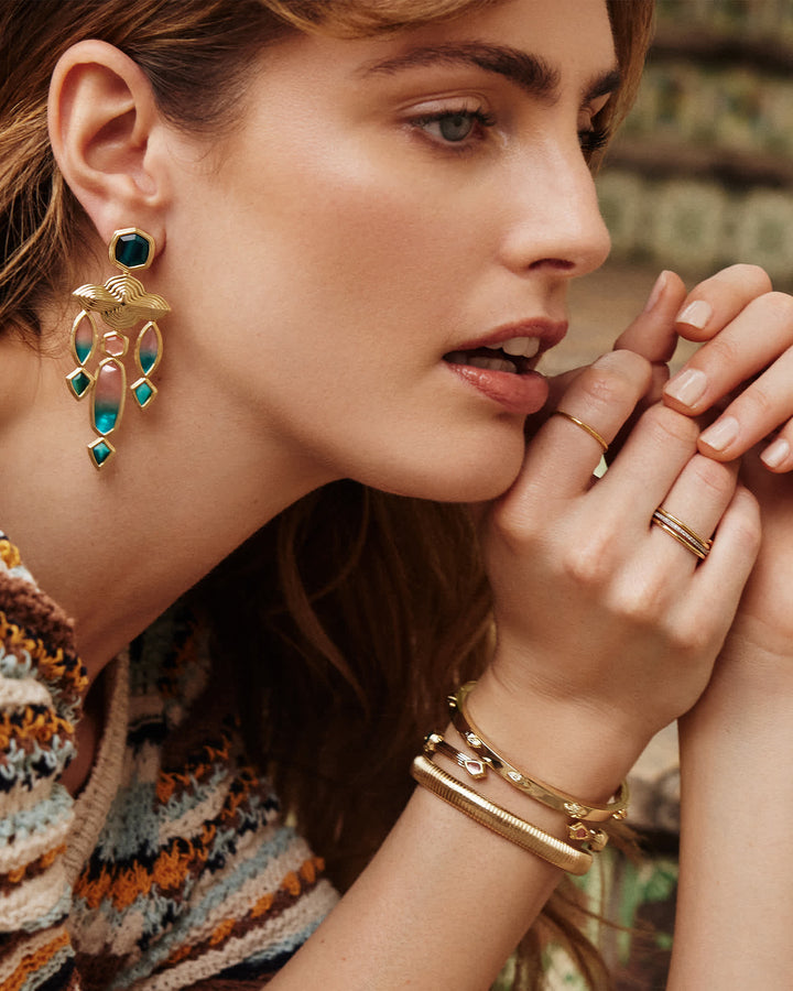 monica-gold-statement-earrings-in-teal-mix-swarovski